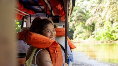 Intrepid Travel and REI are value-aligned companies, both supporting important nonprofit work around the globe.